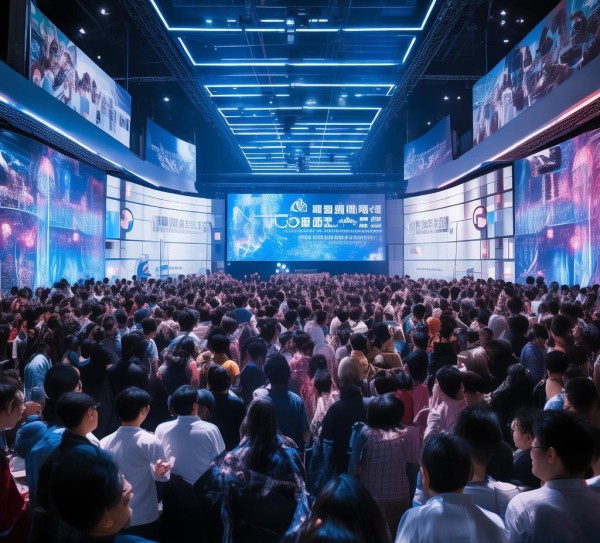 223成都科技大会，力拓的创新盛会