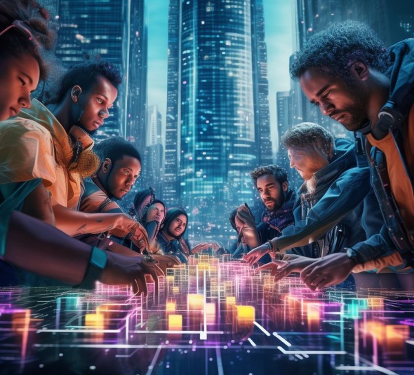 盛创，在信息时代构建共赢的未来