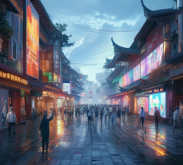 高淳，数字赋能，信息赋能，未来新机遇