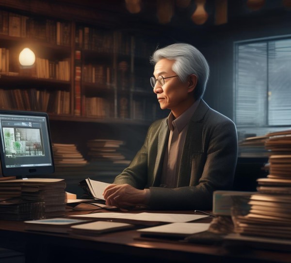 陈凤鸣,信息咨询服务领域的权威专家 陈凤鸣,信息咨询服务领域的权威专家