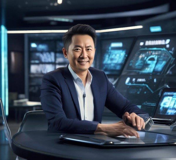 王俊明,数字化转型的智慧之手 王俊明,数字化转型的智慧之手