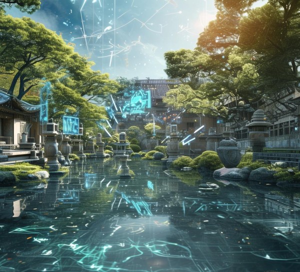 粤禅融,解析数字转型的智慧 粤禅融,解析数字转型的智慧