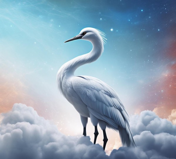 鹤 nested in the Sky:A Digital Transformation Journey 鹤 nested in the Sky:A Digital Transformation Journey