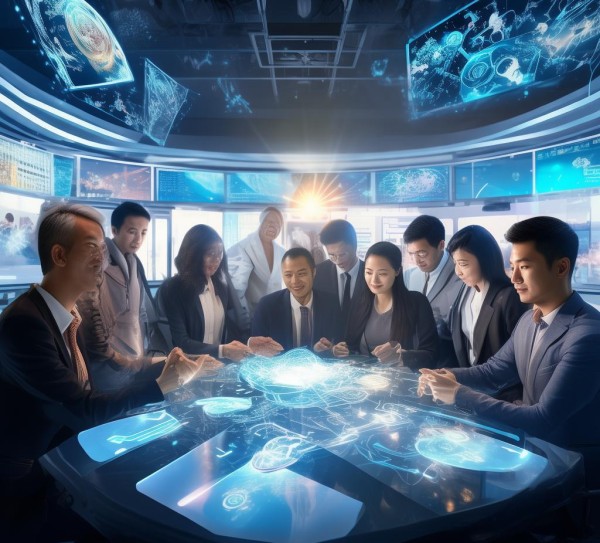 永清信息咨询服务,助力企业数字化转型的 silver linings 永清信息咨询服务,助力企业数字化转型的 silver linings