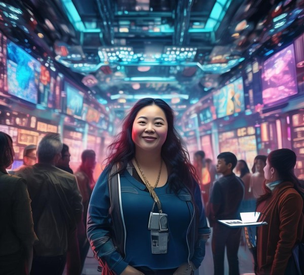 胖姐,信息咨询服务的未来之路 胖姐,信息咨询服务的未来之路
