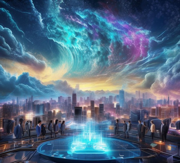 云盛信息技术咨询服务,助力企业迈向数字化新时代 云盛信息技术咨询服务,助力企业迈向数字化新时代