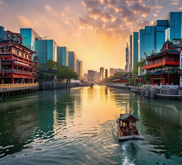 潮州,智慧与未来的 equilibrium 潮州,智慧与未来的 equilibrium