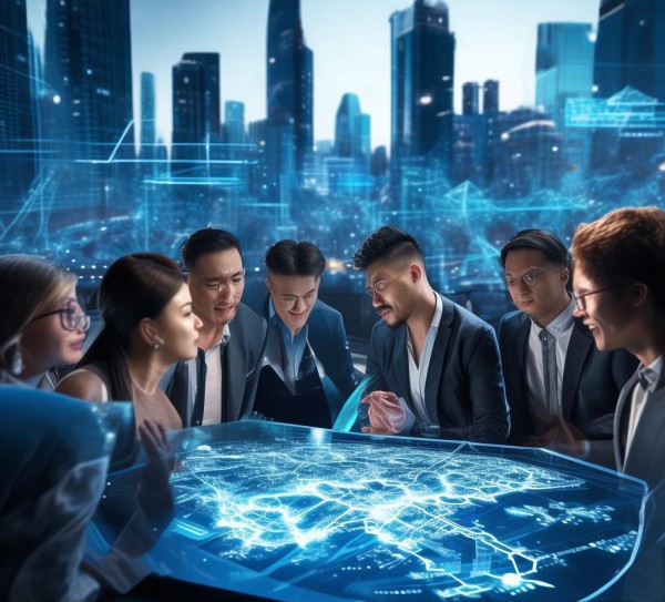 探索信息技术转型的中国未来,广州德勤信息技术咨询的崛起与贡献 探索信息技术转型的中国未来,广州德勤信息技术咨询的崛起与贡献