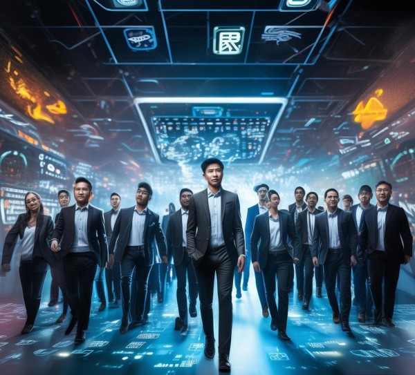 走向数字化转型，昊铭信息技术咨询公司的使命担当