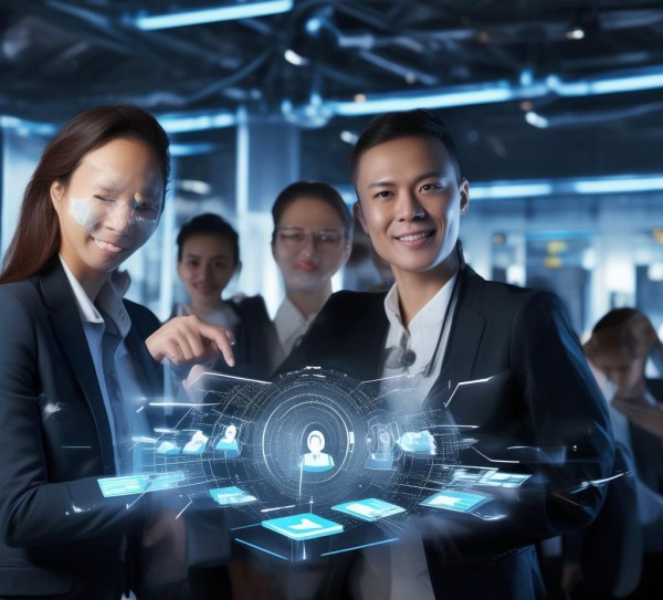 信息化咨询顾问助力精准招聘，transforming Recruitment Through Technology