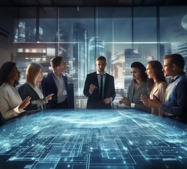 智能信息咨询服务，drive innovation in the era of high-tech