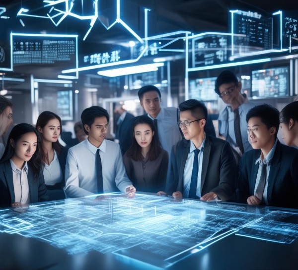 华信信息化管理咨询公司,助力企业数字化转型 华信信息化管理咨询公司,助力企业数字化转型