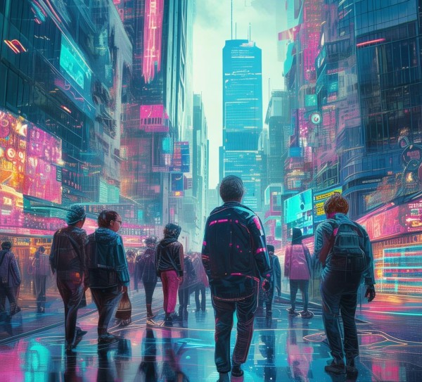 探索信息时代的宜宾科技未来