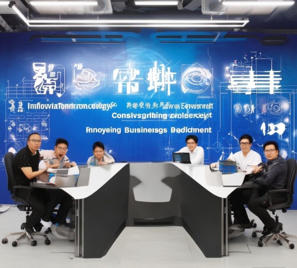 涿州市润鹏信息技术咨询部，助力企业发展，创新技术