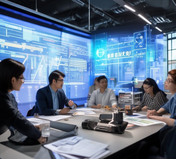 保定中小企业信息化咨询,助力企业转型升级之路 保定中小企业信息化咨询,助力企业转型升级之路