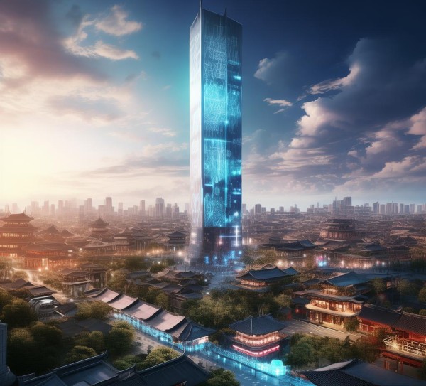 淮安,技术的象征与未来的机遇 淮安,技术的象征与未来的机遇