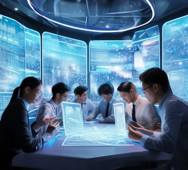 绵阳兰海信息技术咨询，助力企业数字化转型的智慧之选