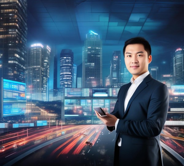 重庆通服信息化咨询师,助力智慧交通,提升城市治理效能 重庆通服信息化咨询师,助力智慧交通,提升城市治理效能