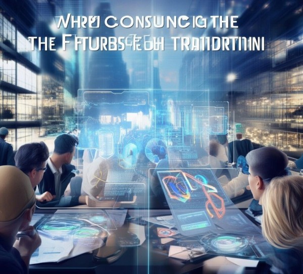 技术转型,为什么咨询才是未来? 技术转型,为什么咨询才是未来?