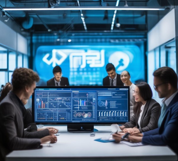 通山信息咨询服务，助力企业数字化转型的信赖 partners