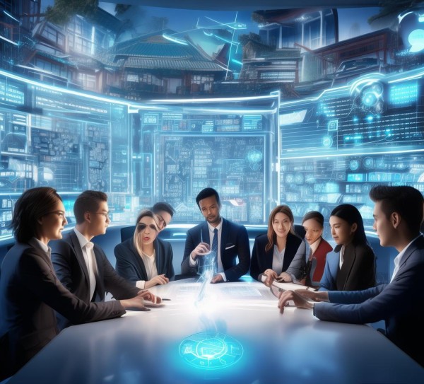 助力企业数字化转型,陕西企业信息化咨询服务的创新实践 助力企业数字化转型,陕西企业信息化咨询服务的创新实践