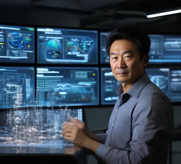 信息咨询服务部的孙经理,智慧决策的见证者 信息咨询服务部的孙经理,智慧决策的见证者