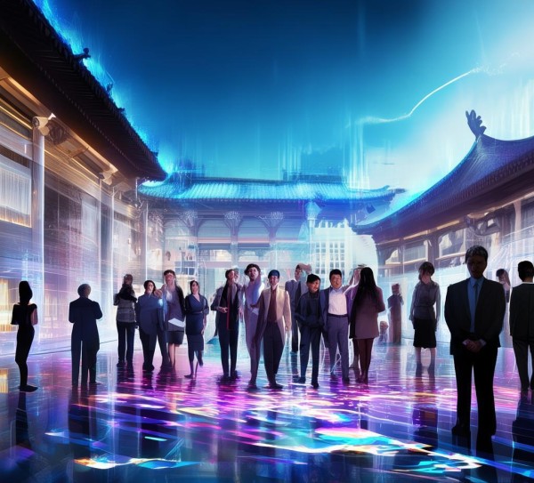 navigating Digital Transformation:A Strategic Platform of Innovation in宜兴 navigating Digital Transformation:A Strategic Platform of Innovation in宜兴
