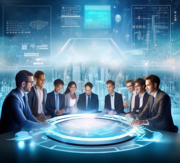 速立讯信息咨询服务,助力企业迈向数字化新未来 速立讯信息咨询服务,助力企业迈向数字化新未来