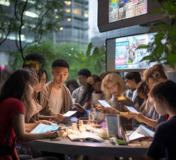 智阅社区，让智慧服务于社区