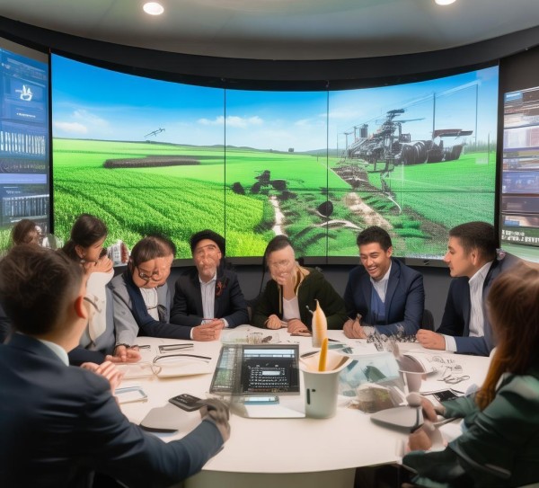 耕信息技术咨询有限公司,助力农业数字化转型的全新解决方案 耕信息技术咨询有限公司,助力农业数字化转型的全新解决方案