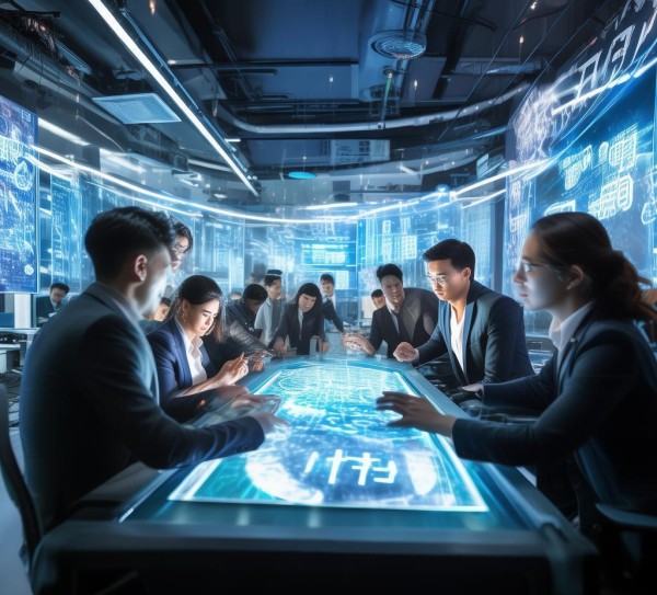 万杨北京信息咨询服务，赋能数字时代的Solution
