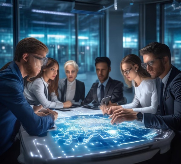 四世信息技术咨询,助力企业数字化转型的智囊者 四世信息技术咨询,助力企业数字化转型的智囊者