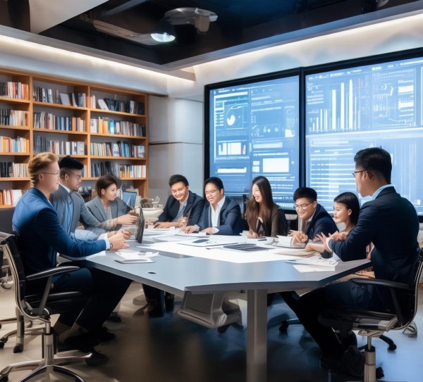安言咨询,赋能企业信息化发展的强大助力 安言咨询,赋能企业信息化发展的强大助力