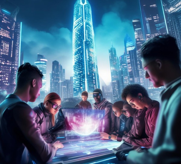 智创未来，延圣信息技术咨询助力数字转型