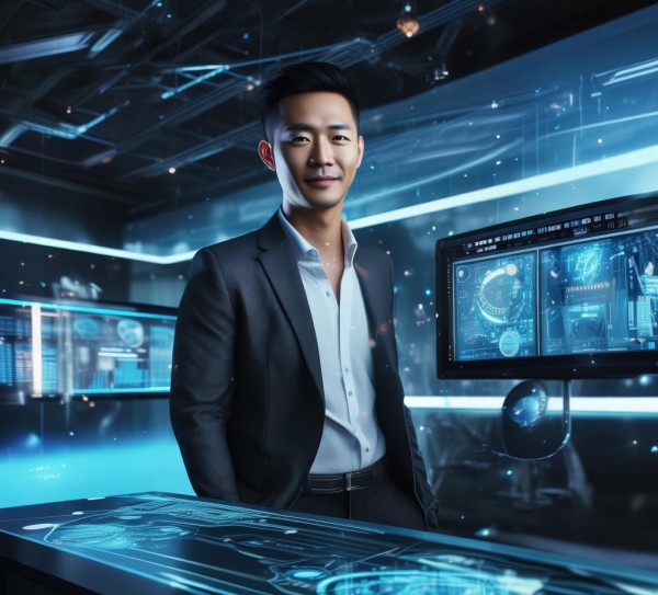 易龙,信息咨询服务领域的创新者 易龙,信息咨询服务领域的创新者