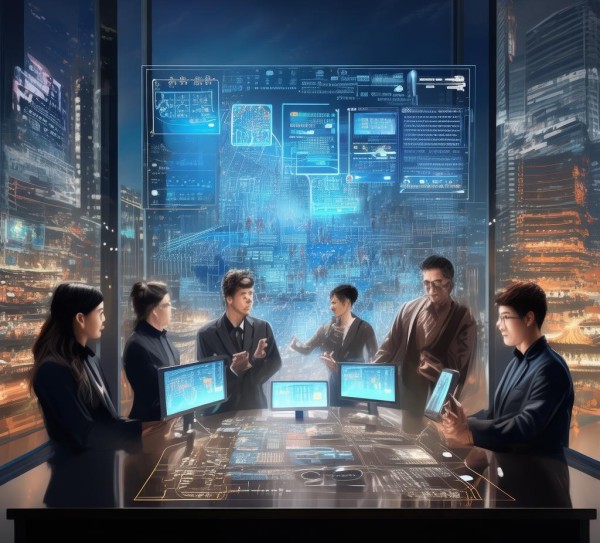 淮阳信息咨询服务,助力企业数字化转型的强劲助力 淮阳信息咨询服务,助力企业数字化转型的强劲助力