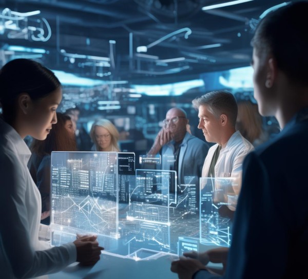 The Future of Information Services:A Strategic Perspective The Future of Information Services:A Strategic Perspective