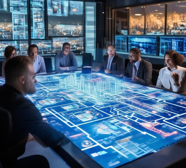 信息化咨询服务公司,赋能企业数字化转型的坚强后盾 信息化咨询服务公司,赋能企业数字化转型的坚强后盾