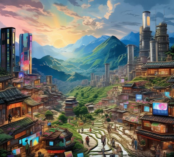 贵州,数字化与发展的新机遇 贵州,数字化与发展的新机遇