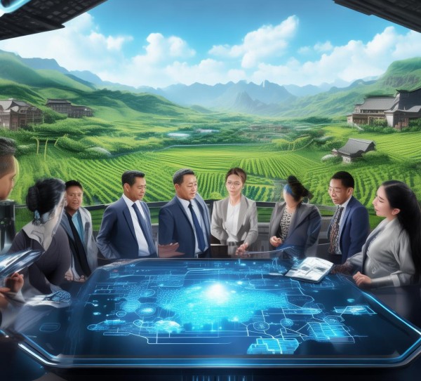 陕西信息化管理咨询,助力智慧农业与乡村振兴 陕西信息化管理咨询,助力智慧农业与乡村振兴