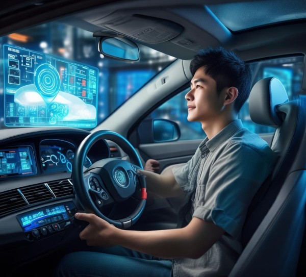 小李驾考之路,信息技术咨询助力成功 小李驾考之路,信息技术咨询助力成功