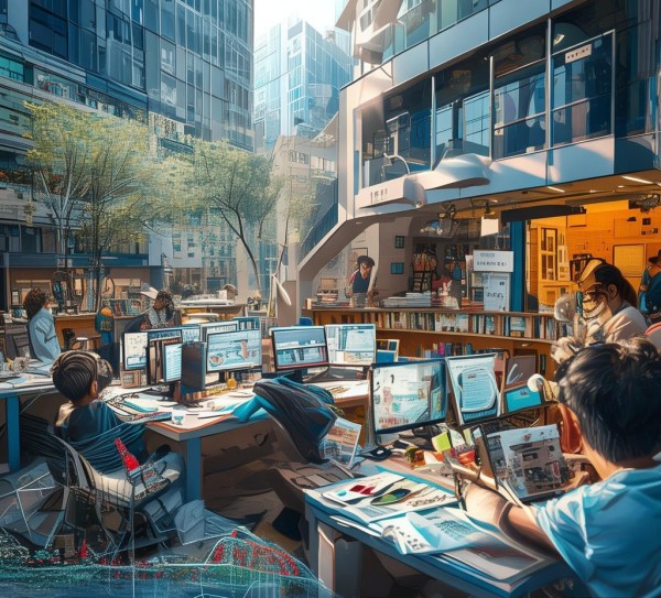 海南信息咨询服务工作室，助力智慧城市建设的创新力量