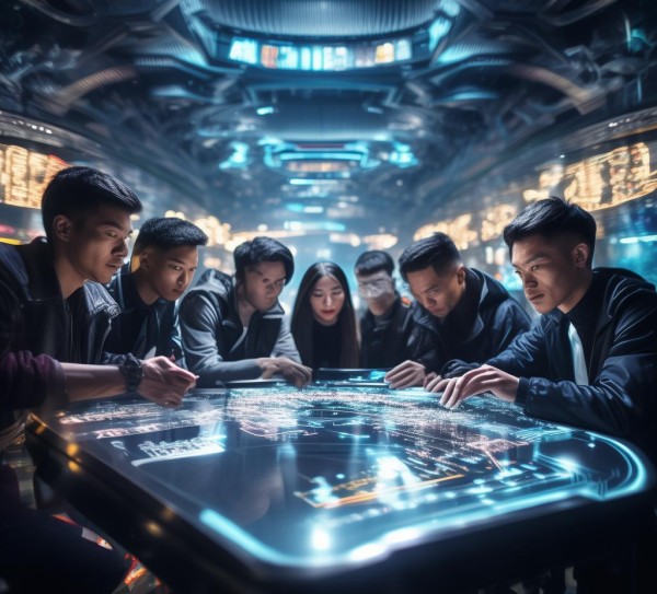 翰林技术助力未来，全球领先的信息技术咨询服务