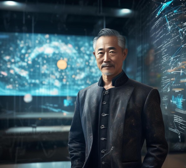 袁兴盛,信息技术咨询领域的领军人物与未来展望 袁兴盛,信息技术咨询领域的领军人物与未来展望