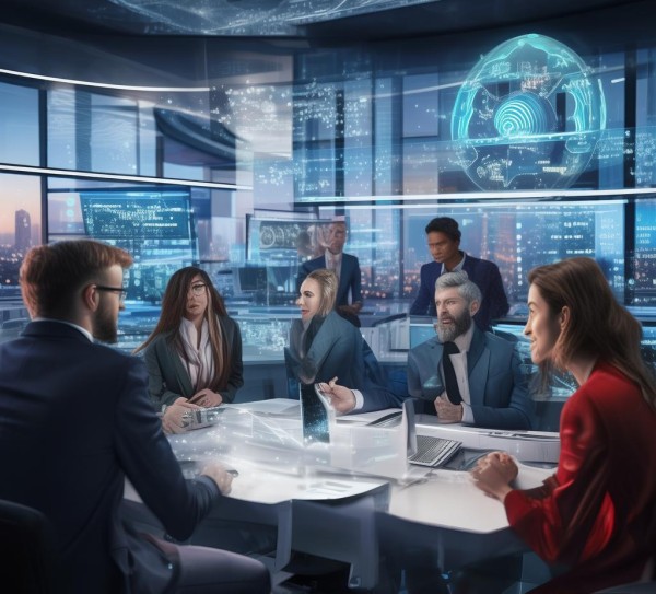 同心 Innovations in IT Consulting