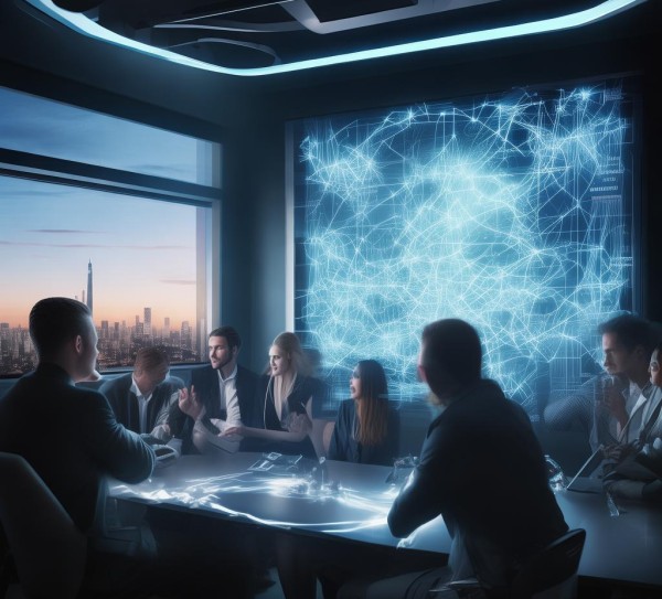 卓越的解决方案,insights from the Visionary Tech Consulting Studio 卓越的解决方案,insights from the Visionary Tech Consulting Studio