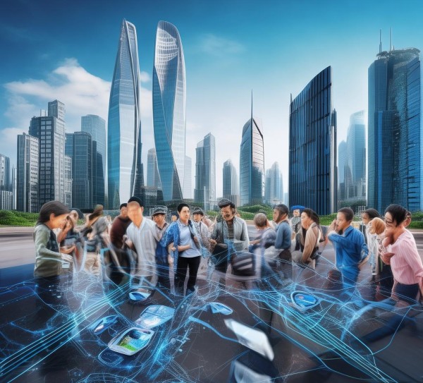 吴江,信息技术与发展的双重身份 吴江,信息技术与发展的双重身份