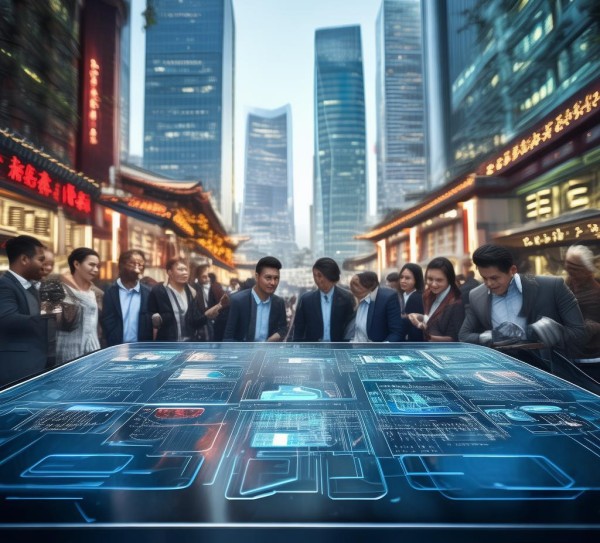 湖南通服信息化咨询，数据驱动的未来