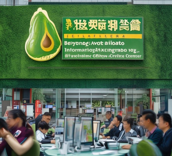 北京牛油果信息技术咨询服务中心，助力牛油果产业高质量发展