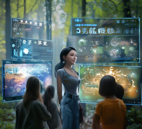 林州芳芳，为您定制数字化转型方案